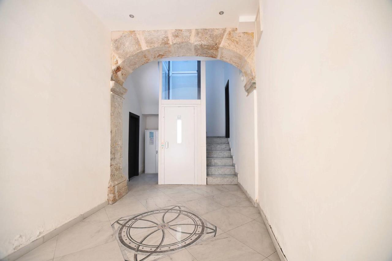 San Basilio'S Home Historical Center Palermo Exteriör bild
